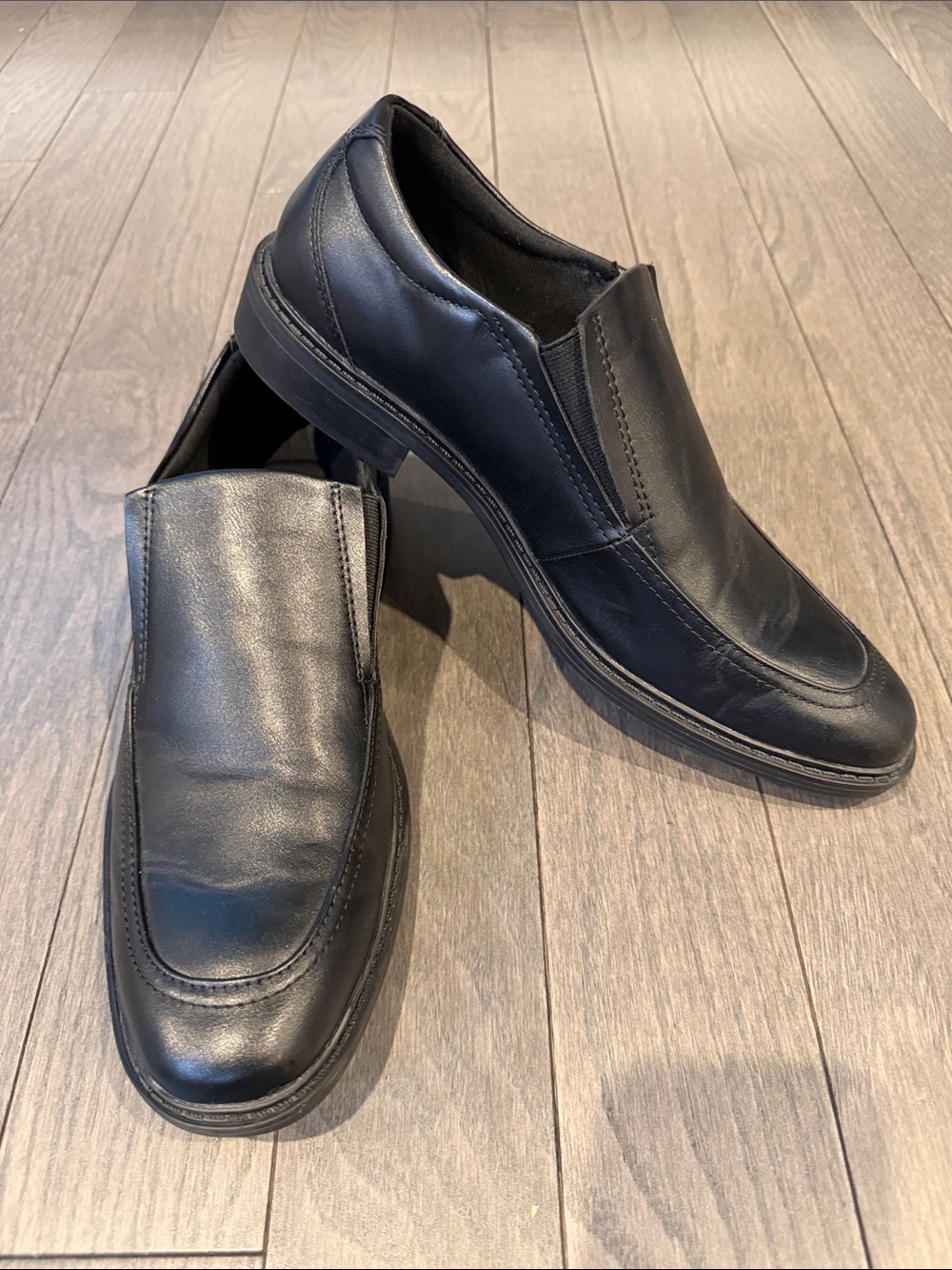 Goodfellow & Co Black Slip-On Loafers